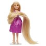HASBRO Disney Princesses Poupée Raiponce longue chevelure
