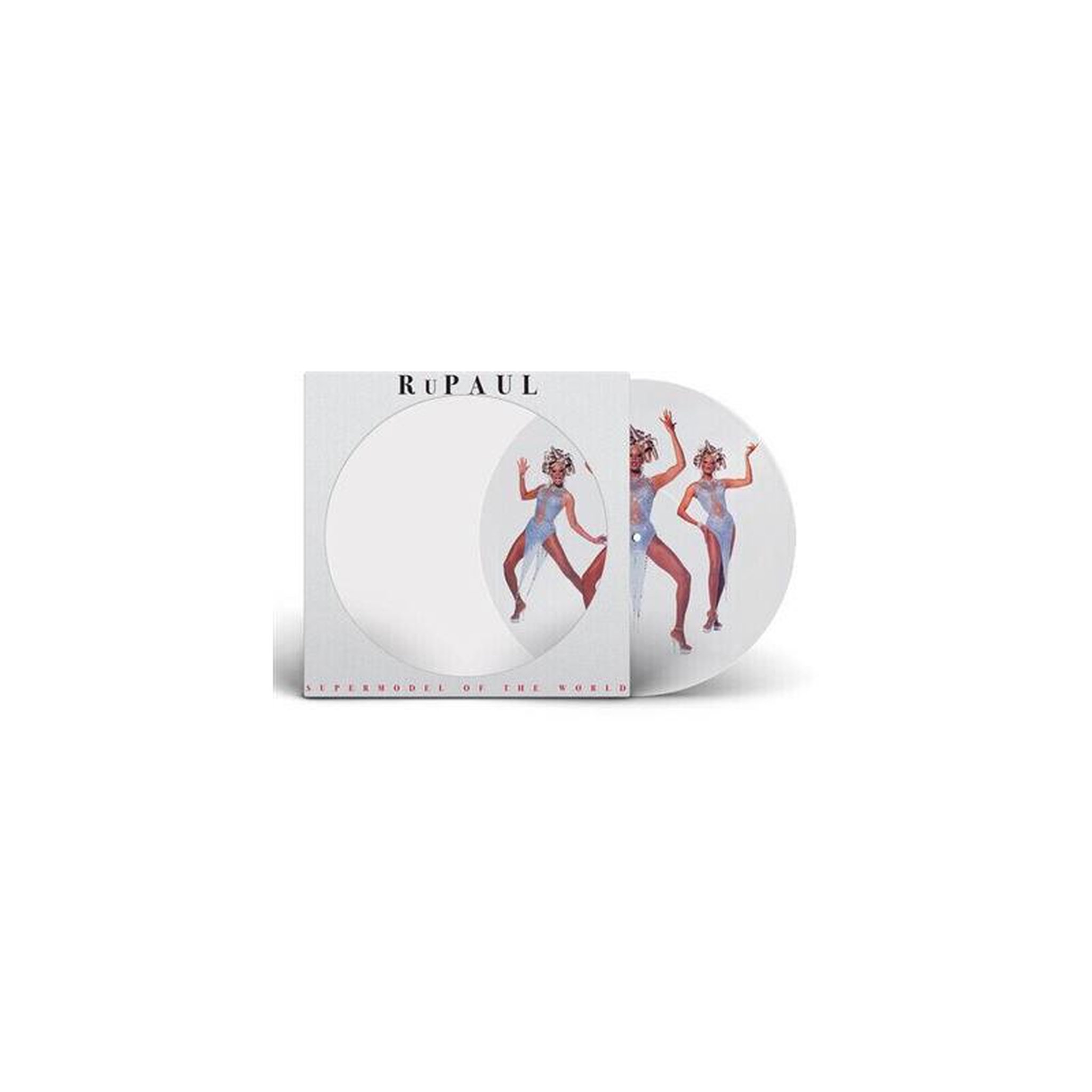 Supermodel Of The World Picture Disc