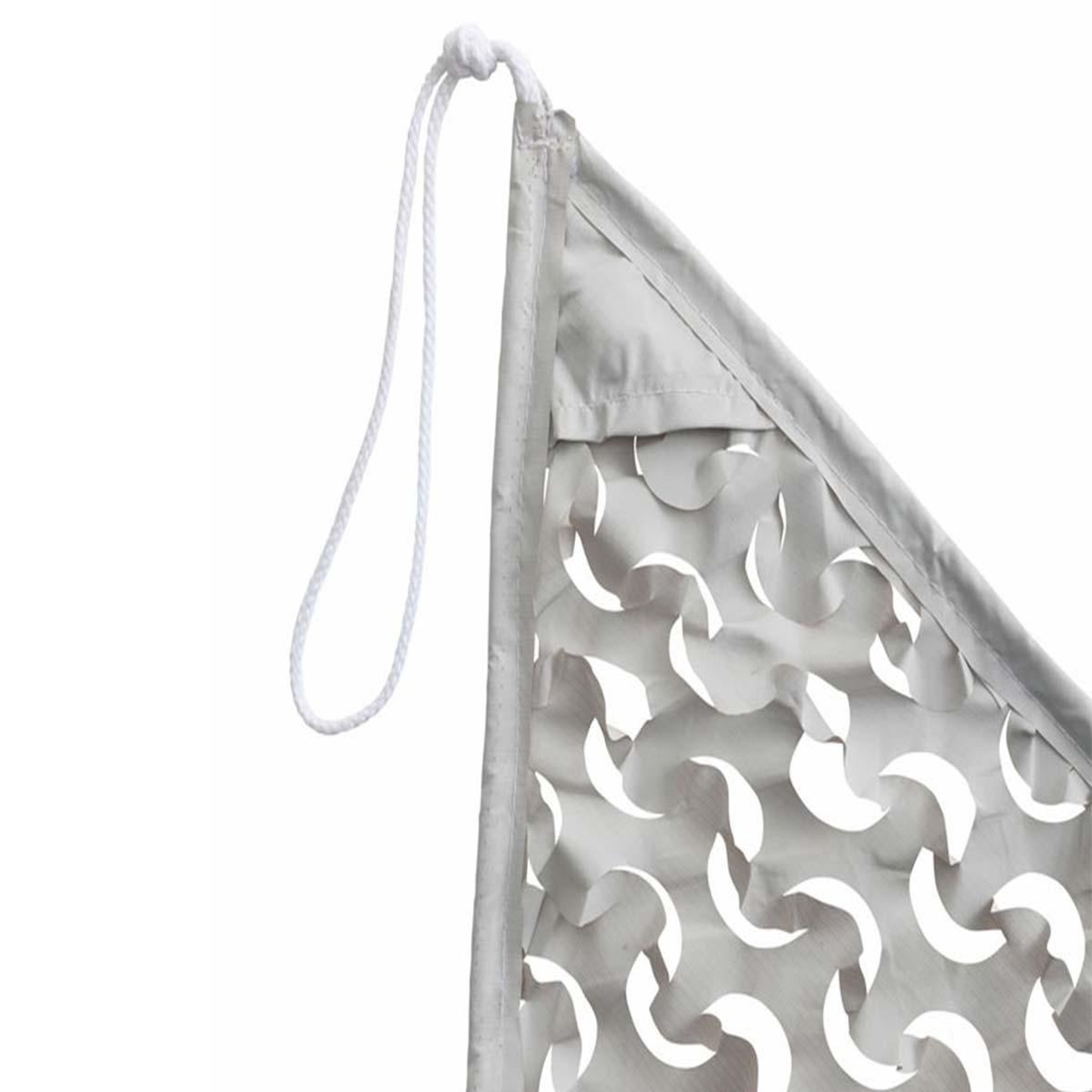 Voir la diapositive 4 : Nortene Filet d'ombrage rectangulaire sahara 3 x 4 m