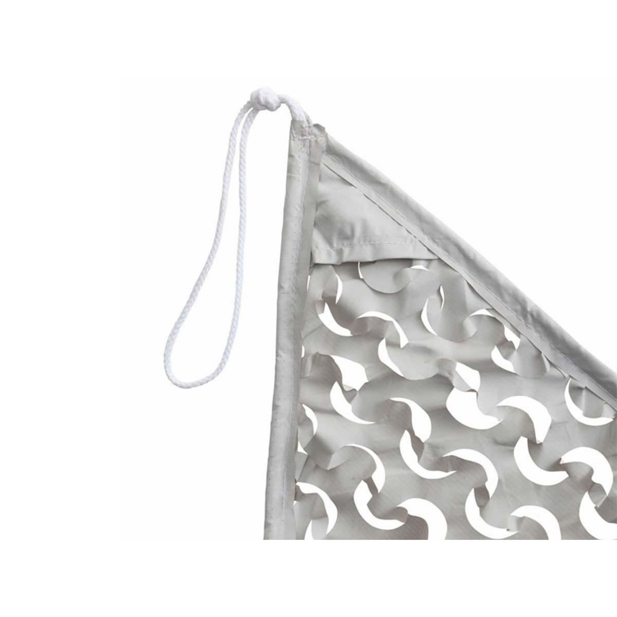 Nortene Filet d'ombrage rectangulaire Sahara 3 x 4 m