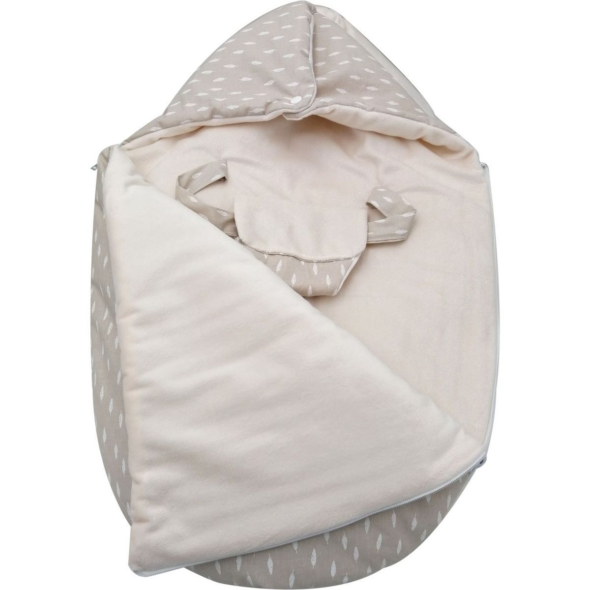 Babycalin BBC560202L1 - Coussin de maternité 3 en 1 - Lovely Switch 