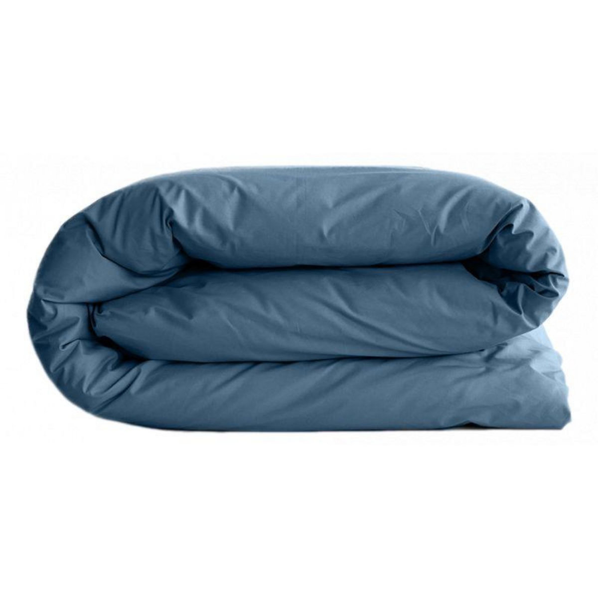 Vent du sud Housse de couette  Manoir  percale pur coton peigné longues fibres 80 fils/cm² Vent du sud