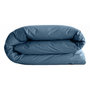 Voir la diapositive 1 : Vent du sud Housse de couette  Manoir  percale pur coton peigné longues fibres 80 fils/cm² Vent du sud