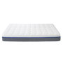 Voir la diapositive 3 : OBED Matelas mousse 160x200 cm MEMORY ZEN 