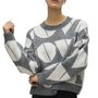 Voir la diapositive 1 : Vero Moda Pull Blanc/ Femme Vero  oda Love