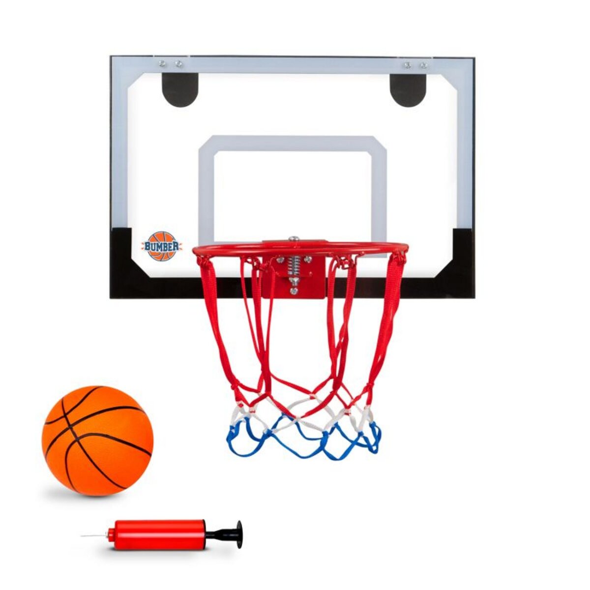 Mini panier de basket-ball pour enfants, facile à installer