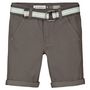 Voir la diapositive 1 : IN EXTENSO Bermuda avec ceinture Garçon