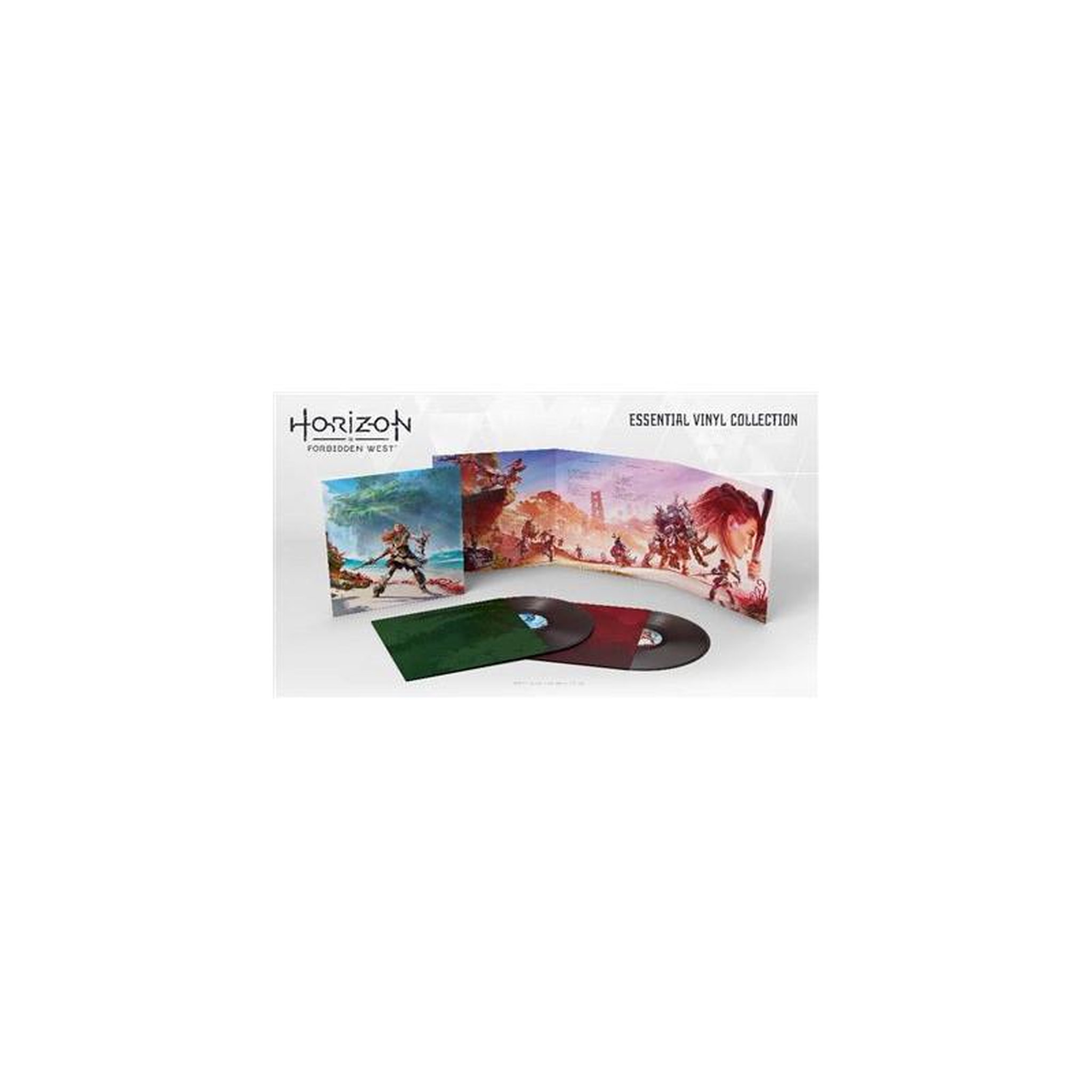 Horizon Forbidden West Édition Essential