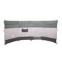Voir la diapositive 4 : VIDAXL Brise vent de camping vert 366x152x152 cm imperméable