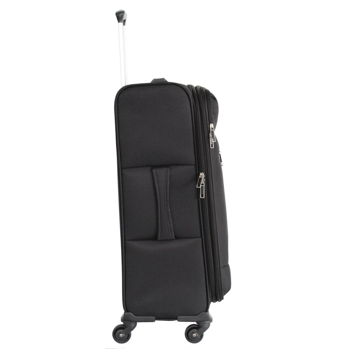 Alistair Valise taille moyenne Alistair - Collection Breeze - 4 roues - Toile souple
