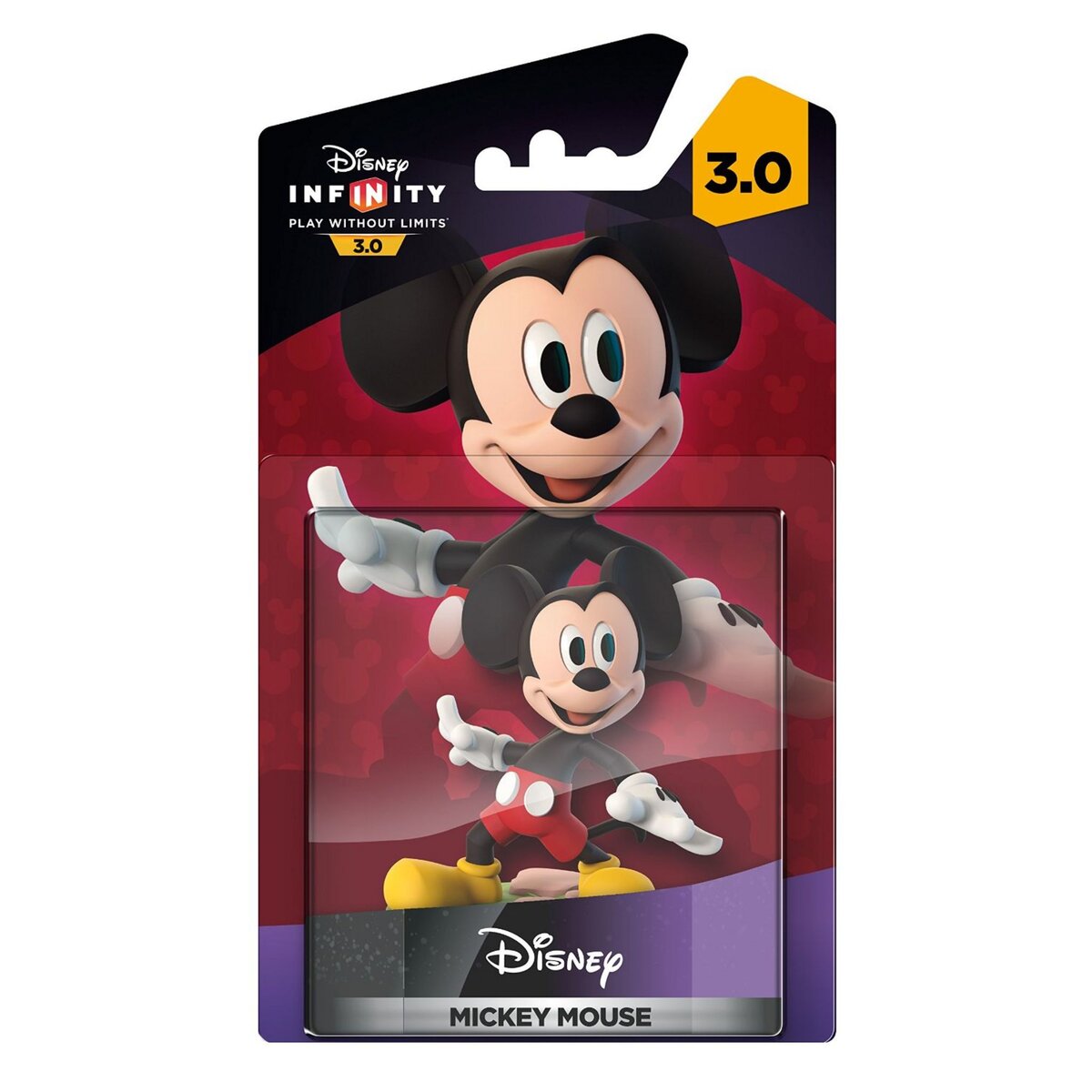 Figurine - Mickey - Disney Infinity 3.0