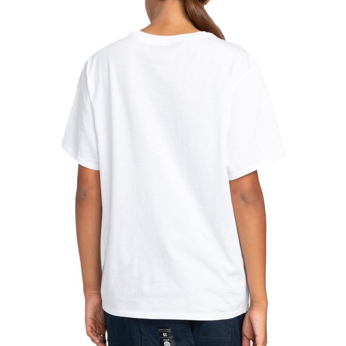 ELEMENT T shirt  Femme Element  ogo Ss W