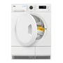 Voir la diapositive 1 : FAURE Sèche-linge à condensation 60cm 7kg b blanc - fdp7406pz