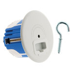 ZENITECH Boîte cloison No Air Ø67 mm P.50 mm