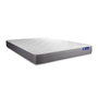Voir la diapositive 6 : ACTISOM Ensemble matelas ACTILATEX DREAM Latex et mémoire de forme 140x200 cm 5zones de confort + sommier KIT blanc