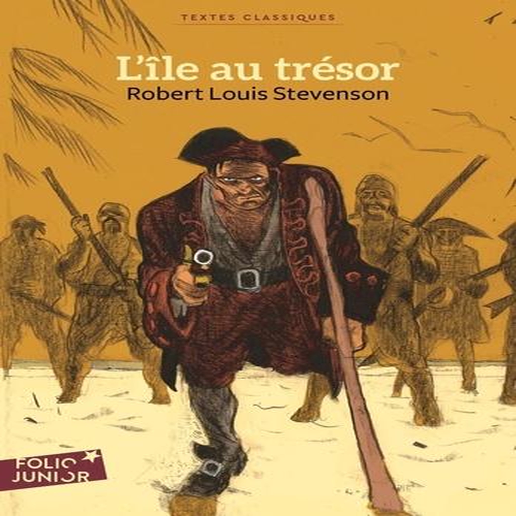 L'ILE AU TRESOR, Stevenson Robert Louis