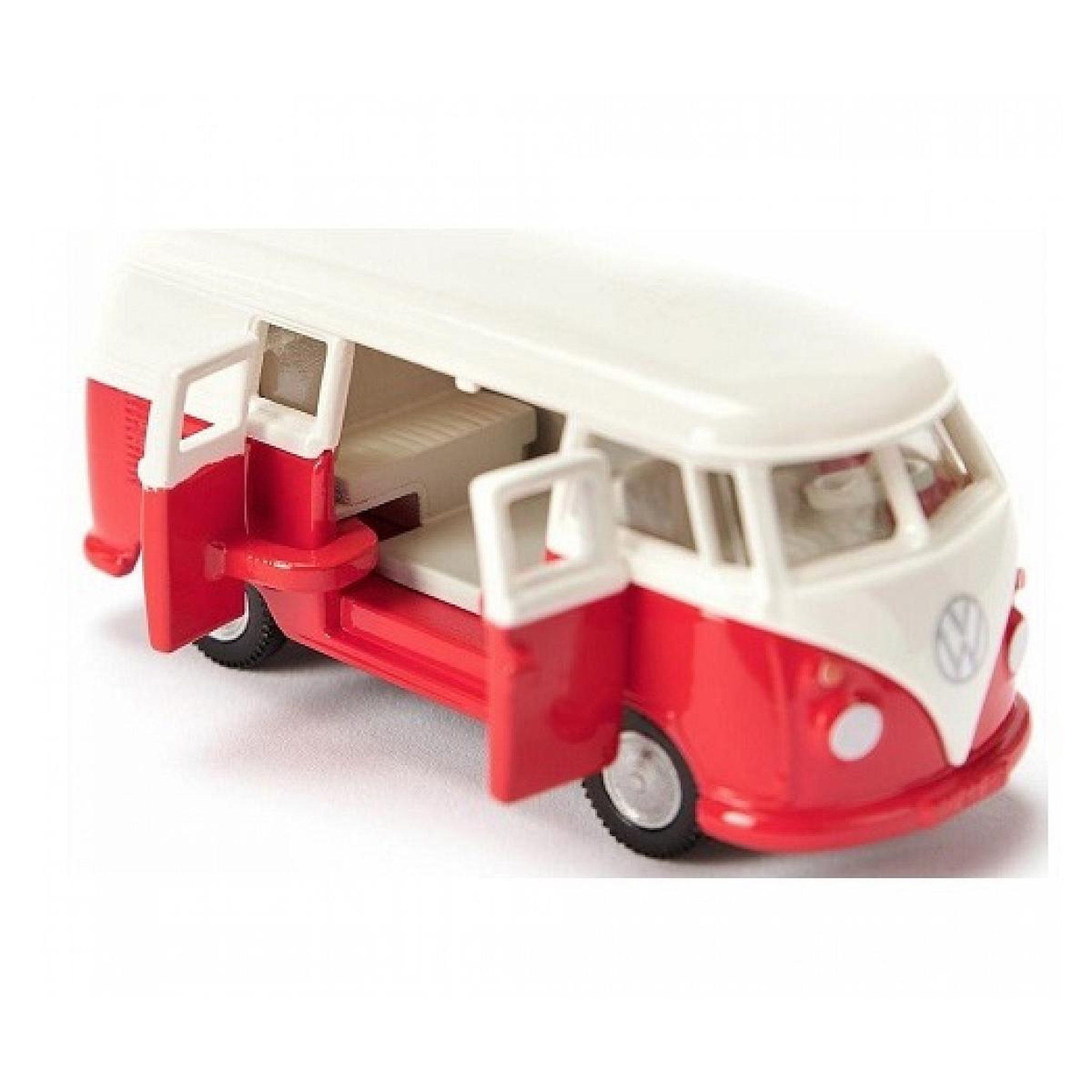 Voir la diapositive 2 : Siku 2361 Voiture VW T1 Bus -