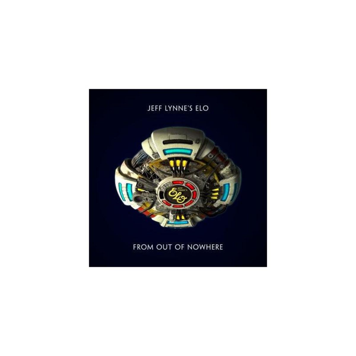 COLUMBIA From Out Of Nowhere