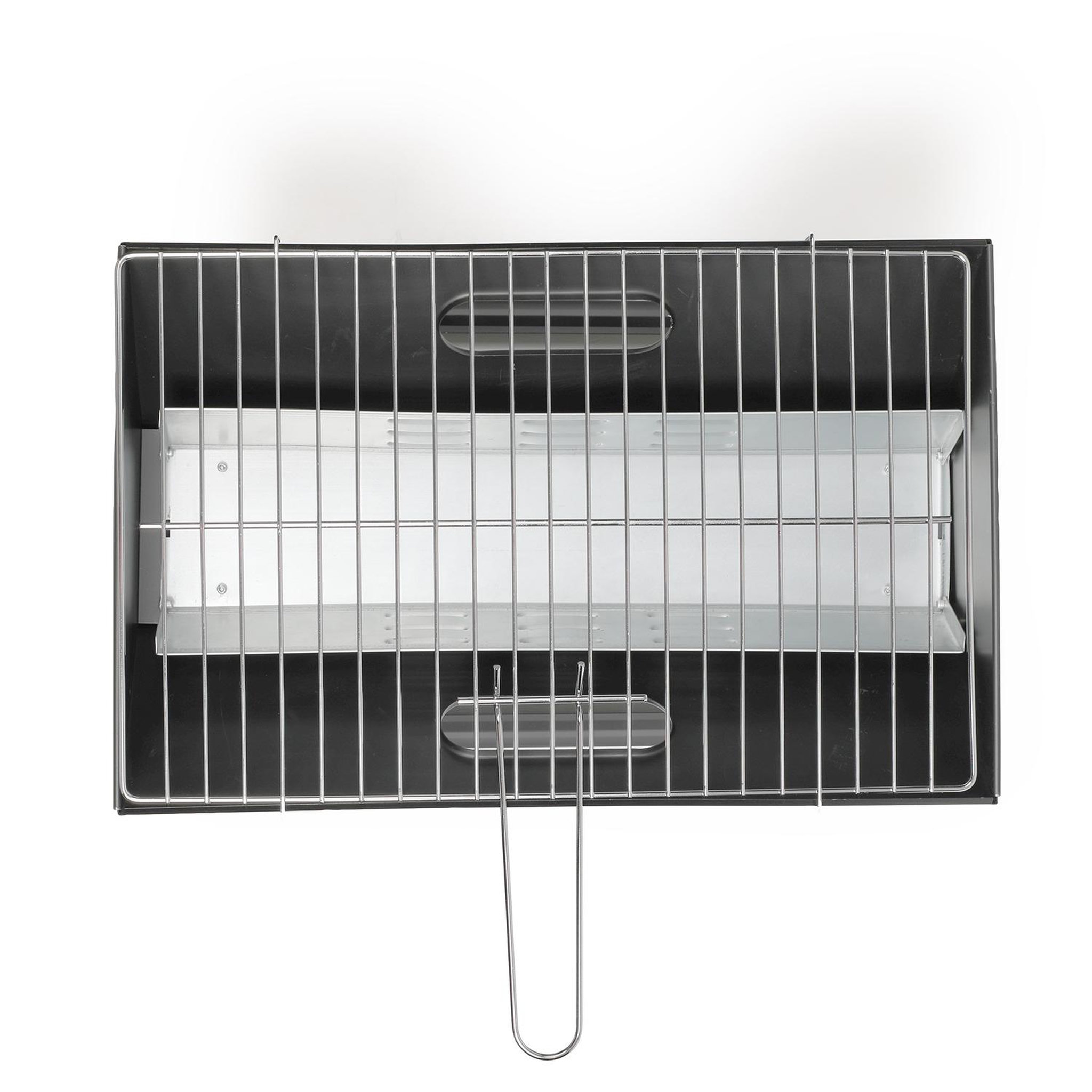 Voir la diapositive 3 : LIVOO Barbecue à charbon pliable 44.5x28.5cm - doc268
