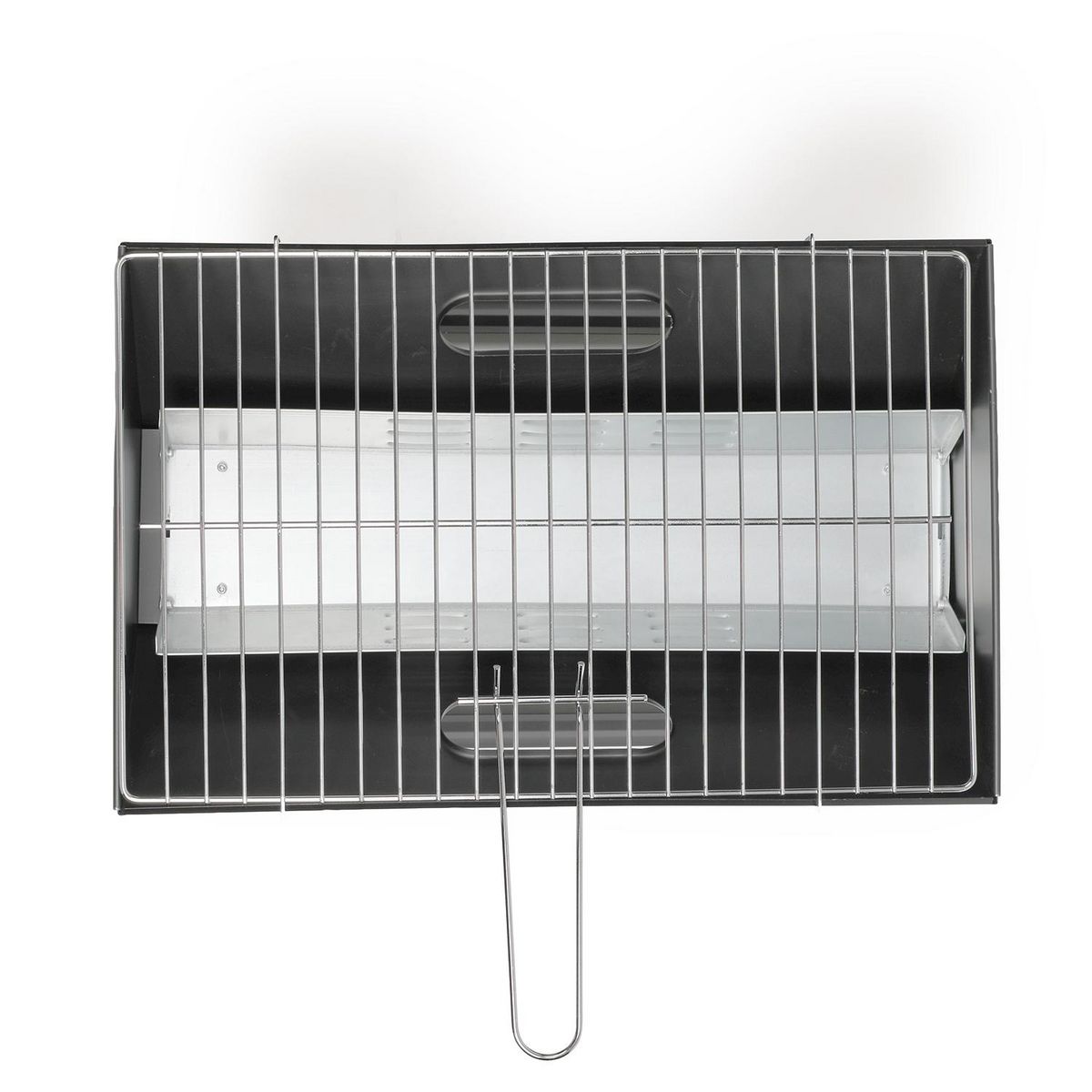 LIVOO Barbecue à charbon pliable 44.5x28.5cm - doc268