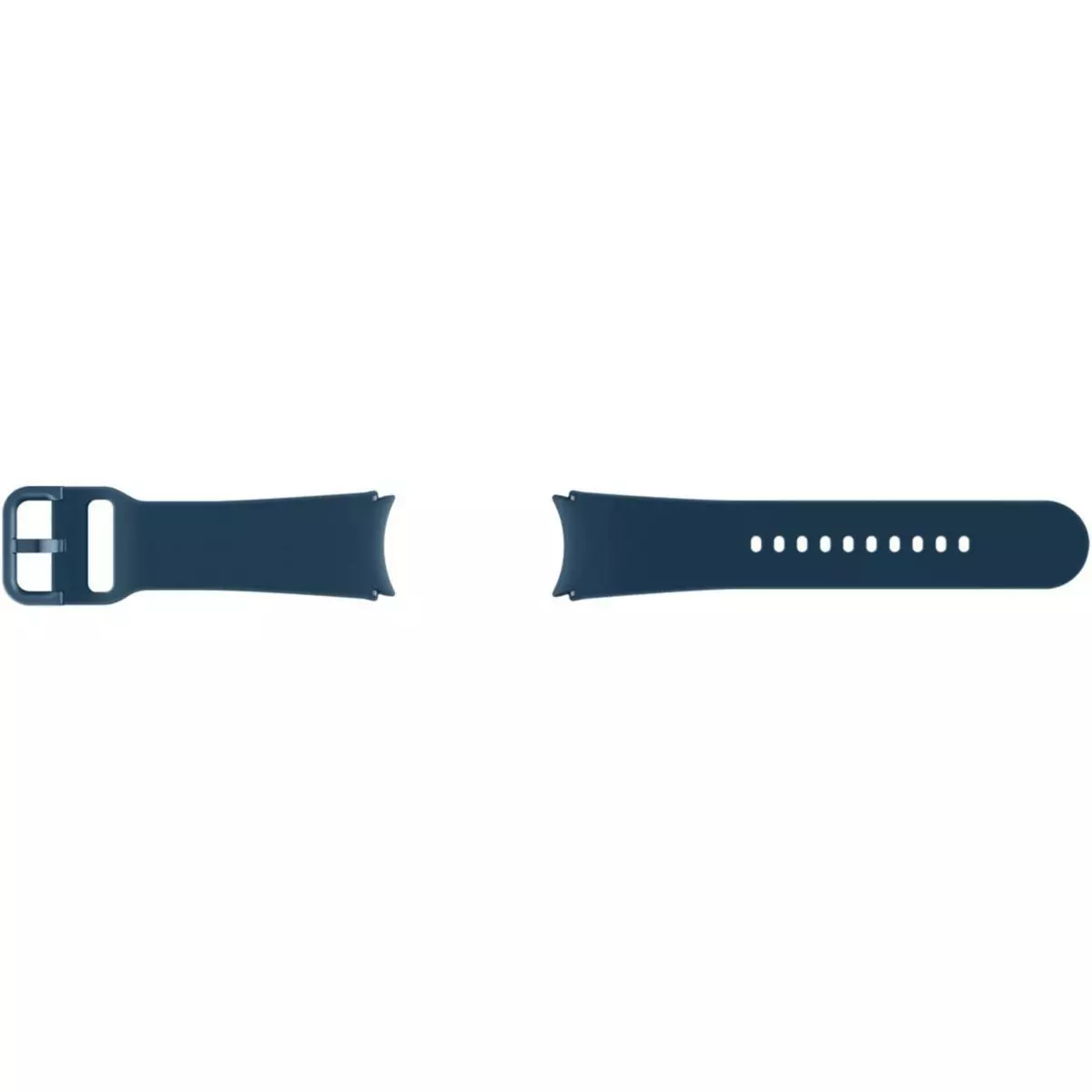 Samsung Bracelet Watch 4/5/6 S/M Sport 20mm Bleu Marine