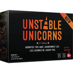 Asmodee Jeu de stratégie Asmodee Unstable Unicorns NSFW