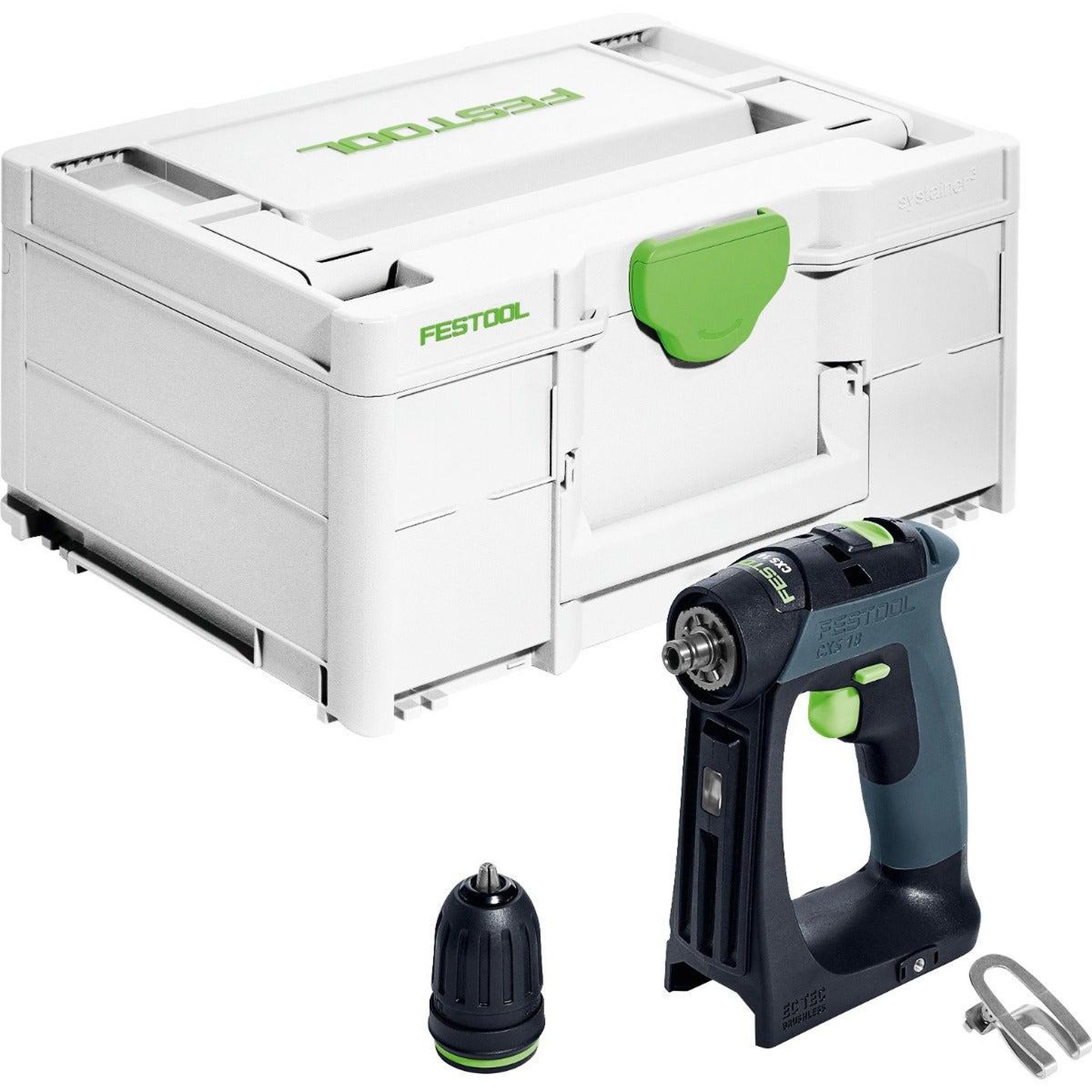 FESTOOL Perceuse-visseuse sans fil cxs 18-basic