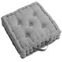 Voir la diapositive 1 : Les Ateliers du Linge Coussin matelas 100% coton 170g pika