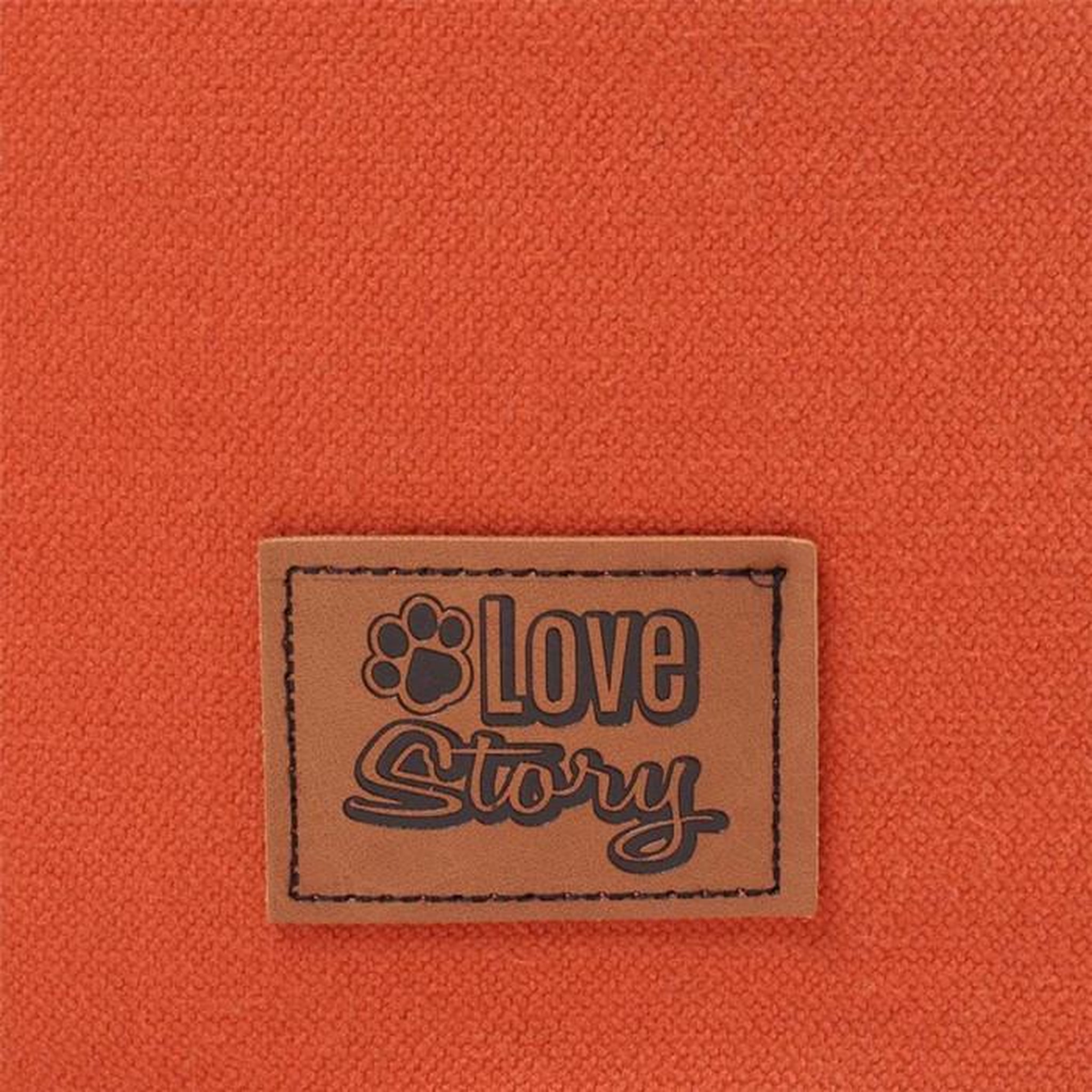 Voir la diapositive 3 : Paris Prix Panier Rond pour Chien & Chat  Terrazzo  55cm Terracotta