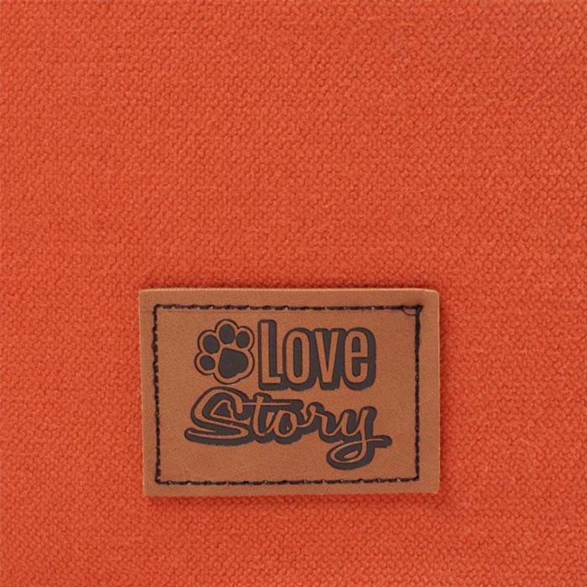 Paris Prix Panier Rond pour Chien & Chat  Terrazzo  55cm Terracotta