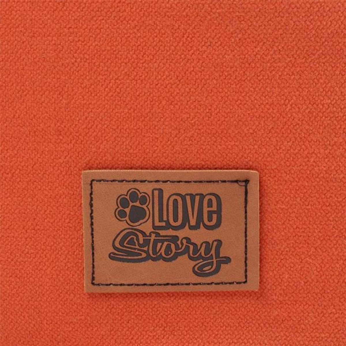 Paris Prix Panier Rond pour Chien & Chat  Terrazzo  55cm Terracotta