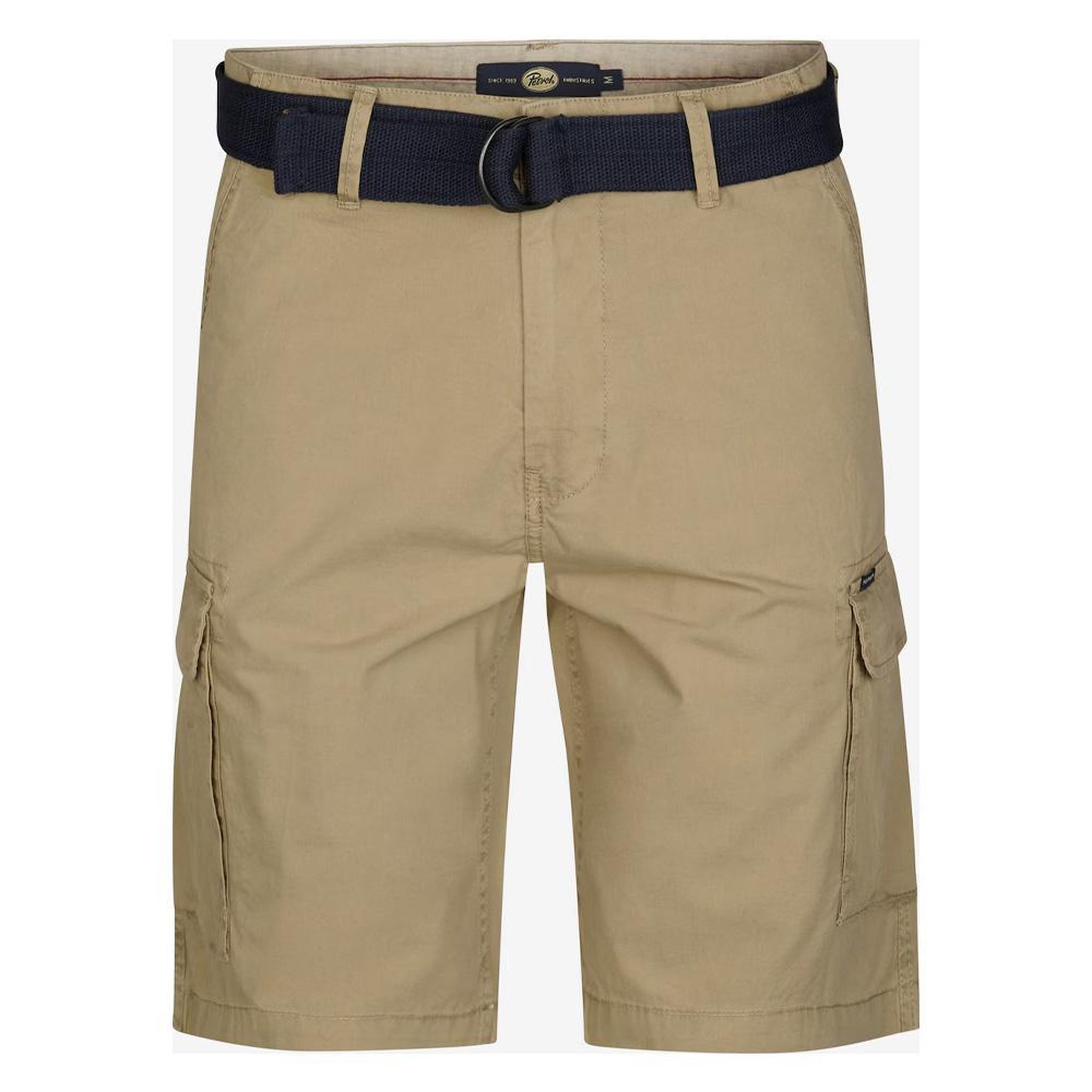 Voir la diapositive 2 : Petrol Industries Short beige  homme petrol industries cargo 1