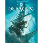 RAVEN TOME 1 : NEMESIS, Lauffray Mathieu