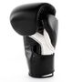 Voir la diapositive 5 : UFC Gants d'entraînement de boxe Pro - UFC - Noir - 14 oz