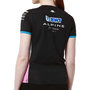 Voir la diapositive 2 : KAPPA Maillots de Sport  Femme Kappa Adoliw Alpine F1