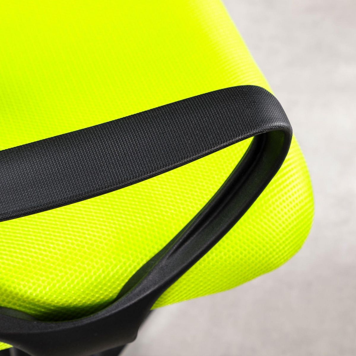 IDIMEX Chaise de bureau JOGO assise pivotante