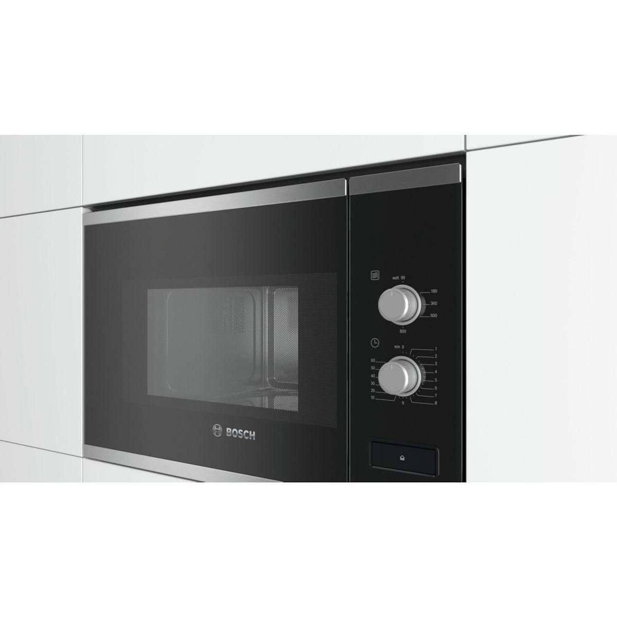BOSCH Micro ondes encastrable BFL520MS0