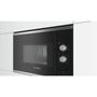 Voir la diapositive 2 : BOSCH Micro ondes encastrable BFL520MS0