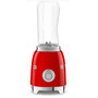 Voir la diapositive 1 : SMEG Blender 600ml 300w rouge - PBF01RDEU