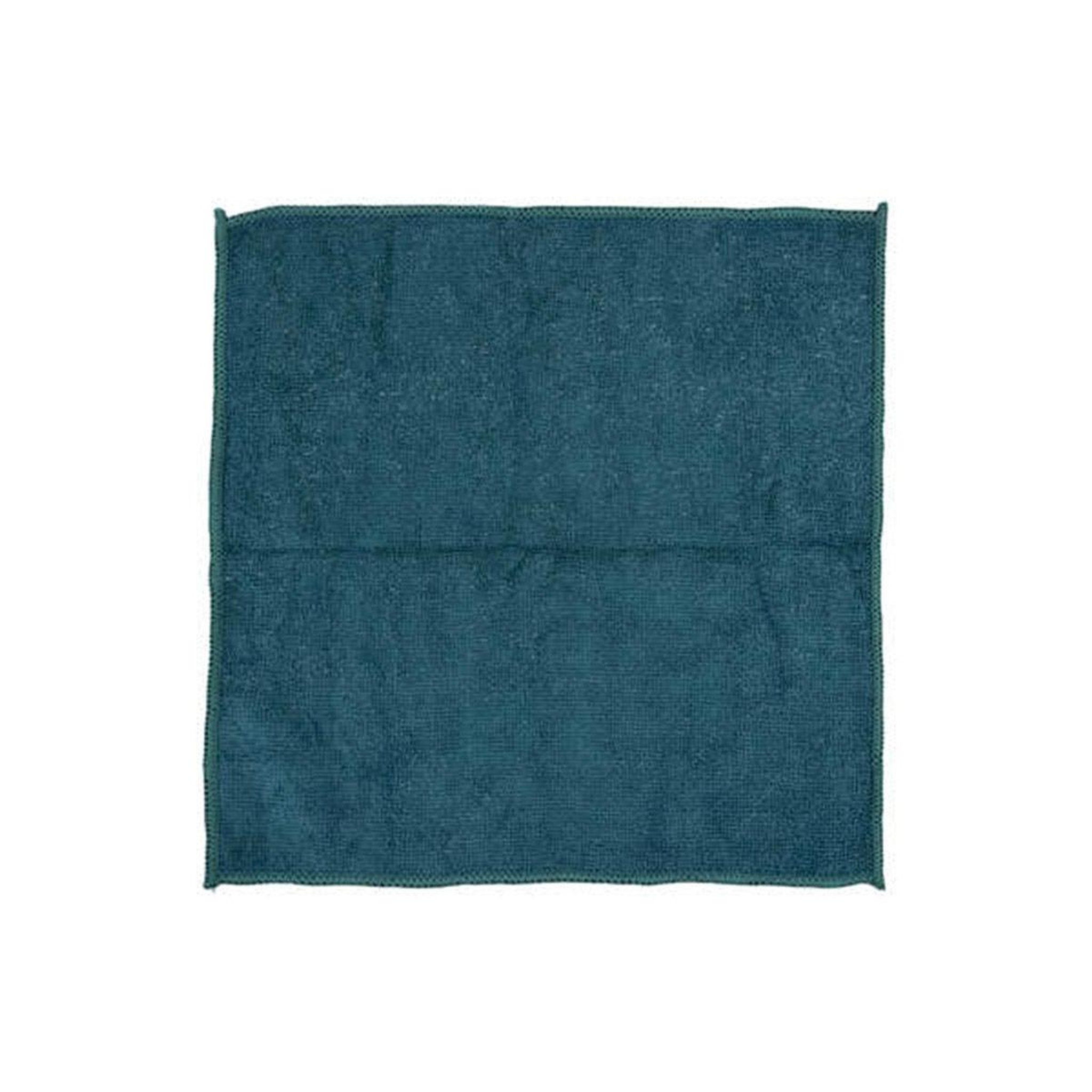 Voir la diapositive 4 : B BASIC & CO Lot de 10 chiffons  colores  30cm multicolore