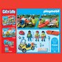 Voir la diapositive 5 : PLAYMOBIL 71204 - Véhicule de secours 