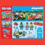 Voir la diapositive 5 : PLAYMOBIL 71204 - Véhicule de secours 