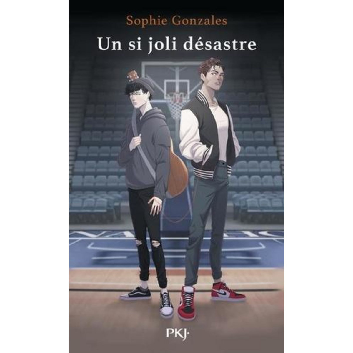 UN SI JOLI DESASTRE, Gonzales Sophie