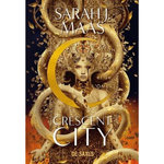 CRESCENT CITY TOME 3 : MAISON DE LA FLAMME ET DE L'OMBRE, Maas Sarah J.