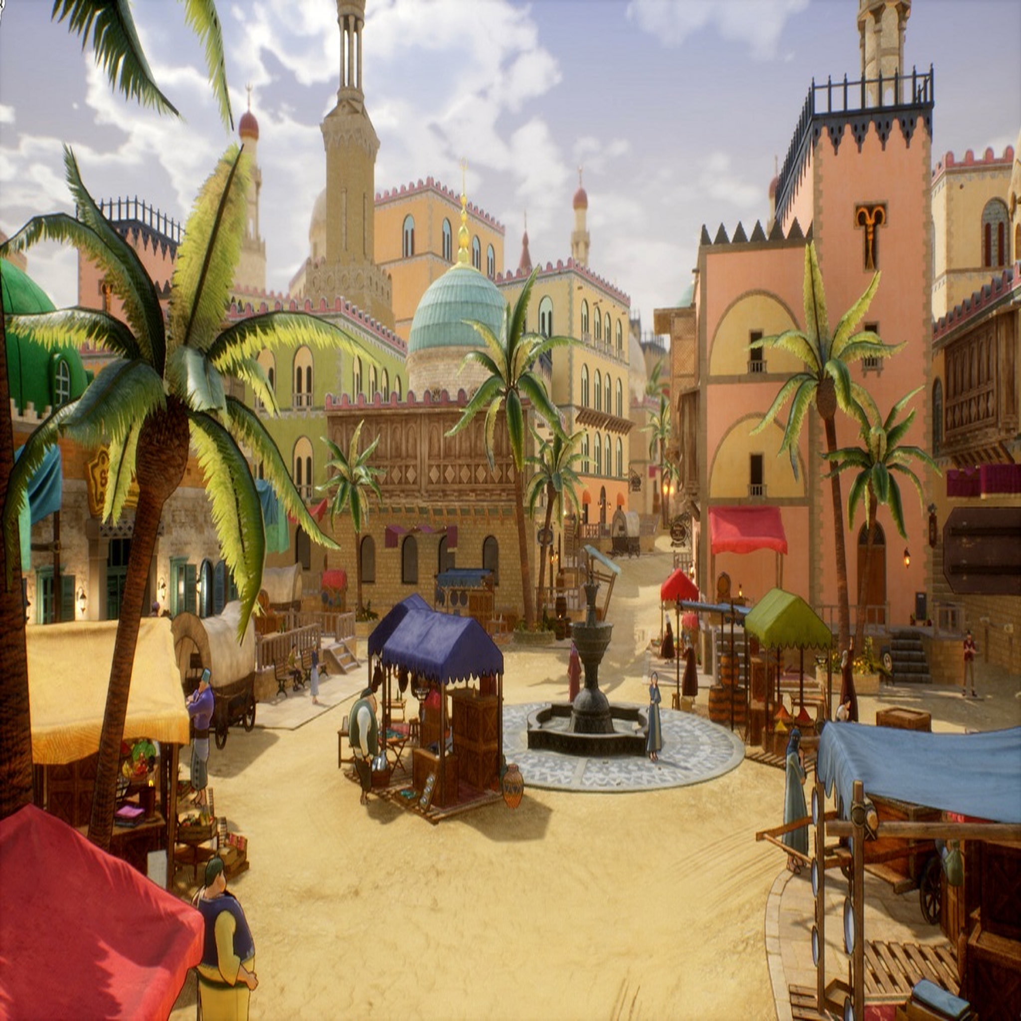 Voir la diapositive 5 : One Piece Odyssey PS4