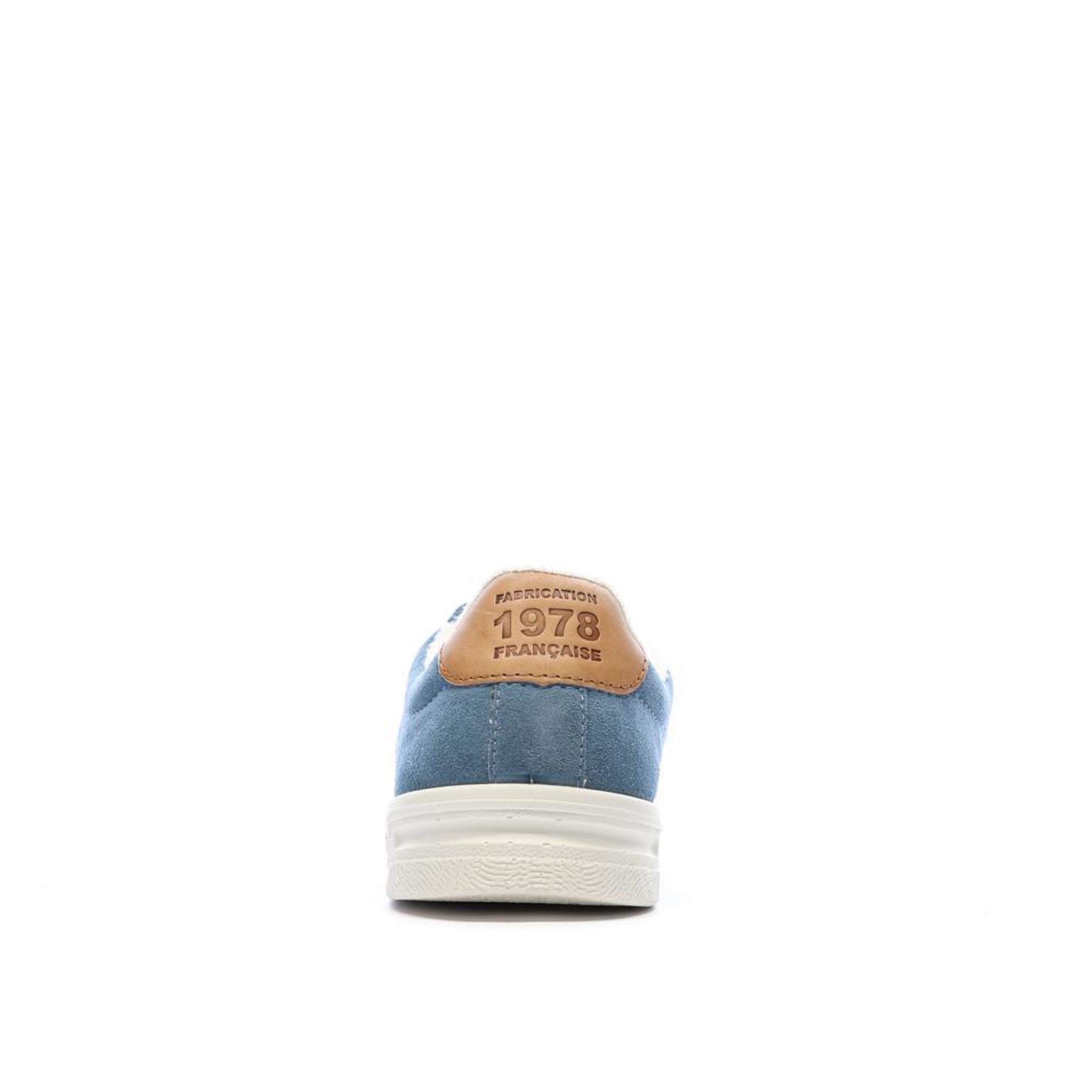 Voir la diapositive 3 : TBS Baskets Bleu Femme TBS Mascon