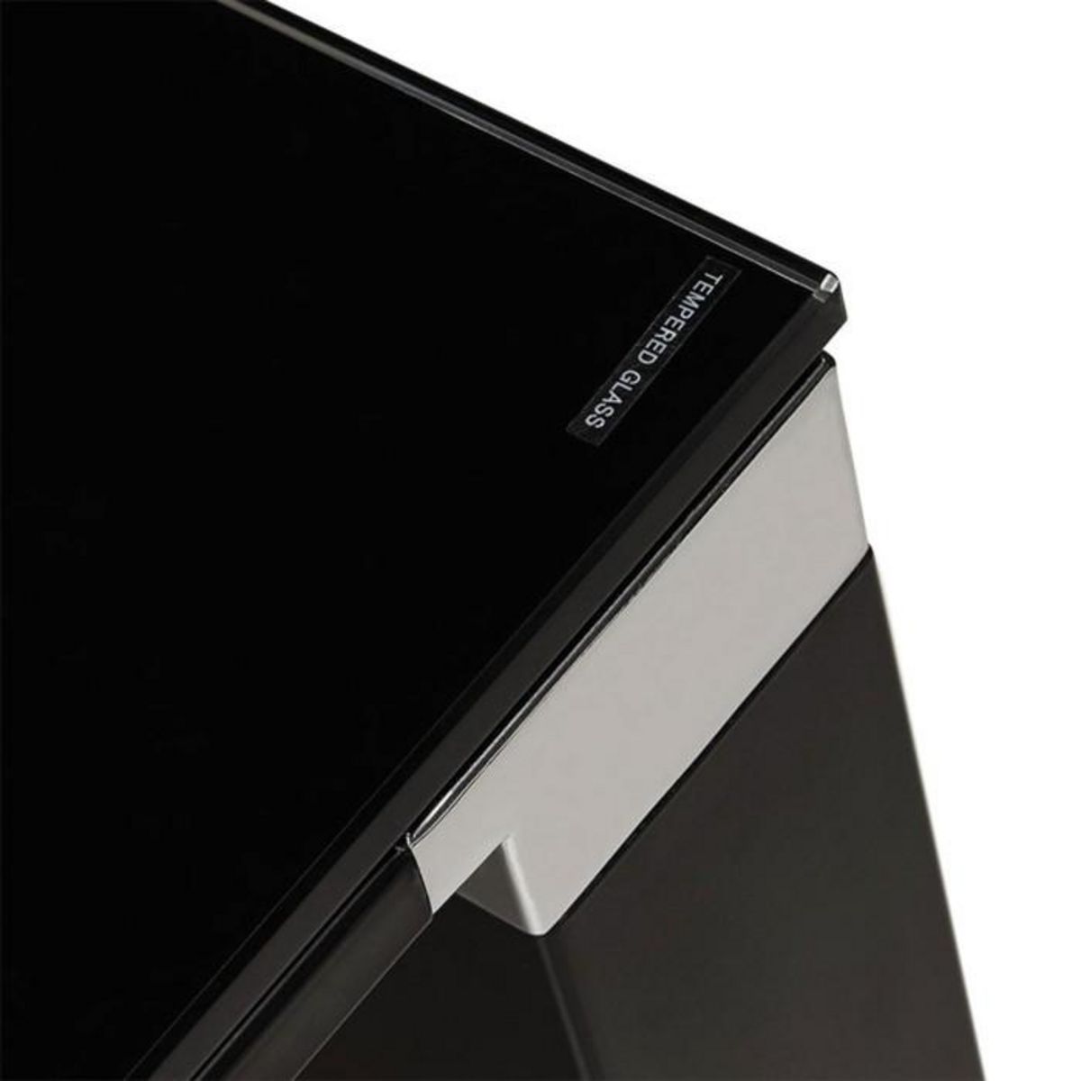 Paris Prix Bureau Design en Verre  Hovik  160cm Noir