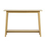 Voir la diapositive 5 : SWEEEK Console scandinave effet frêne. 1 étagère
