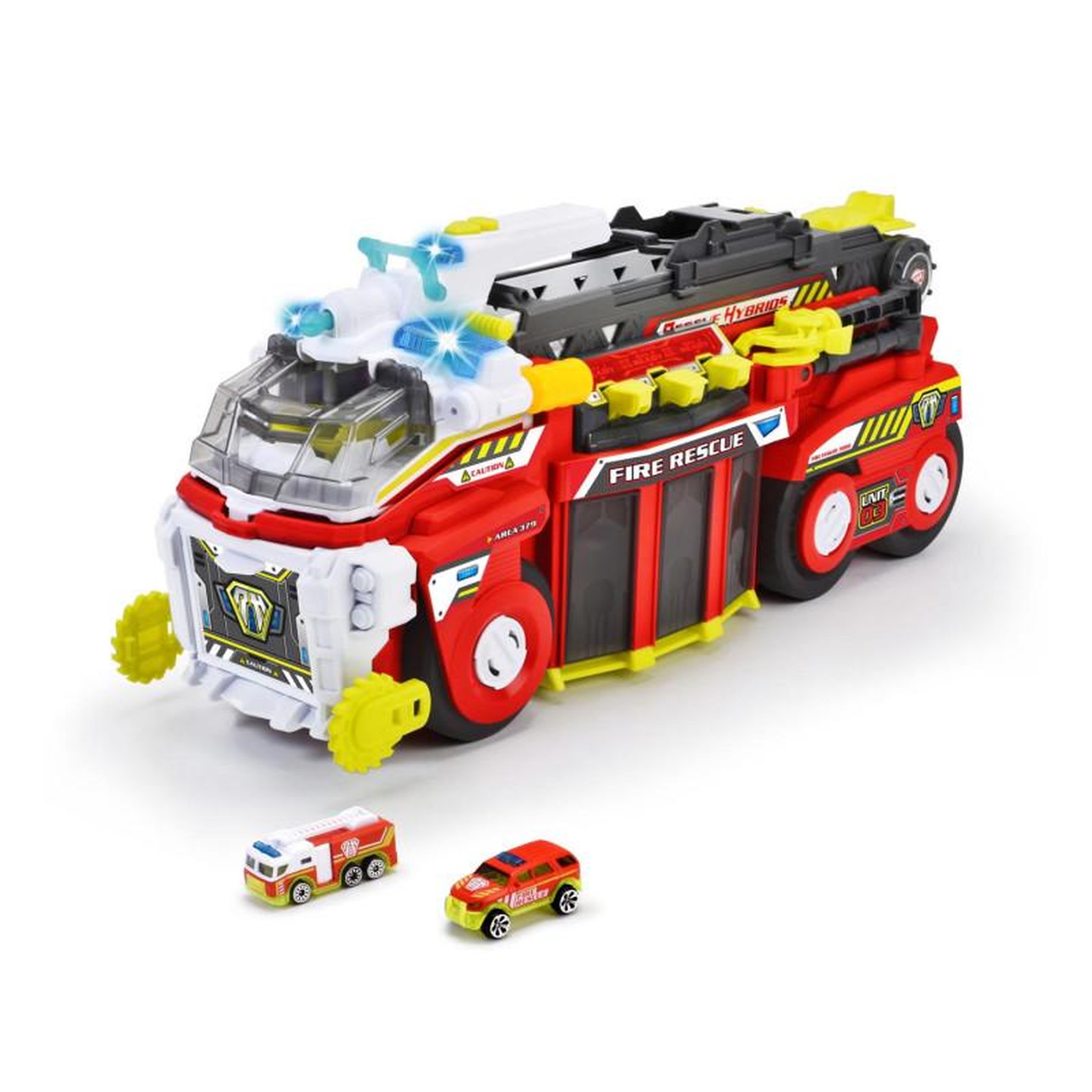 Dickie Dickie Fire Tanker Fire Engine Playset 203799000