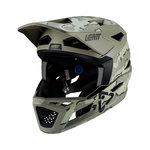 Le marquier Casque Intégral Leatt Gravity 4.0 V25 Descente